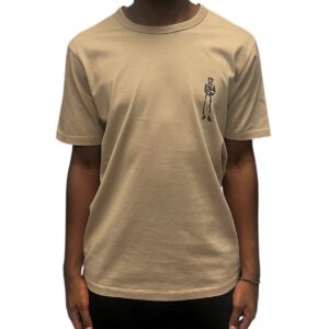 CP Company - Mercerized Sailor T-Shirt - Cobblestone